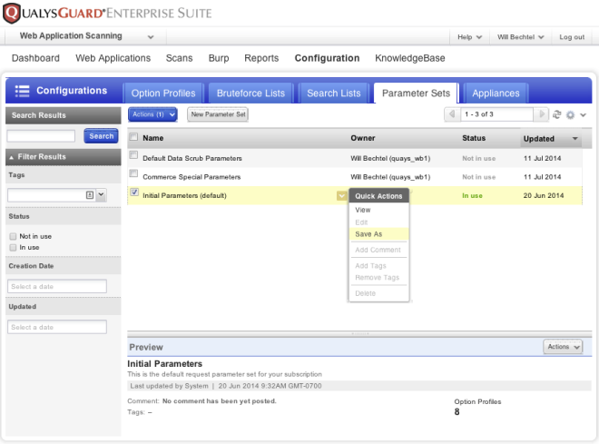 F1-S1-CustomParamList