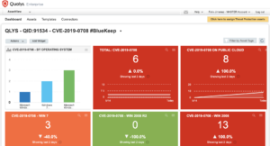 Windows RDP Remote Code Execution Vulnerability (BlueKeep ... - 