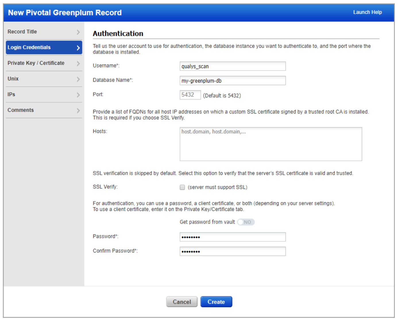 New Features in Qualys Vulnerability Management and Policy Compliance ...