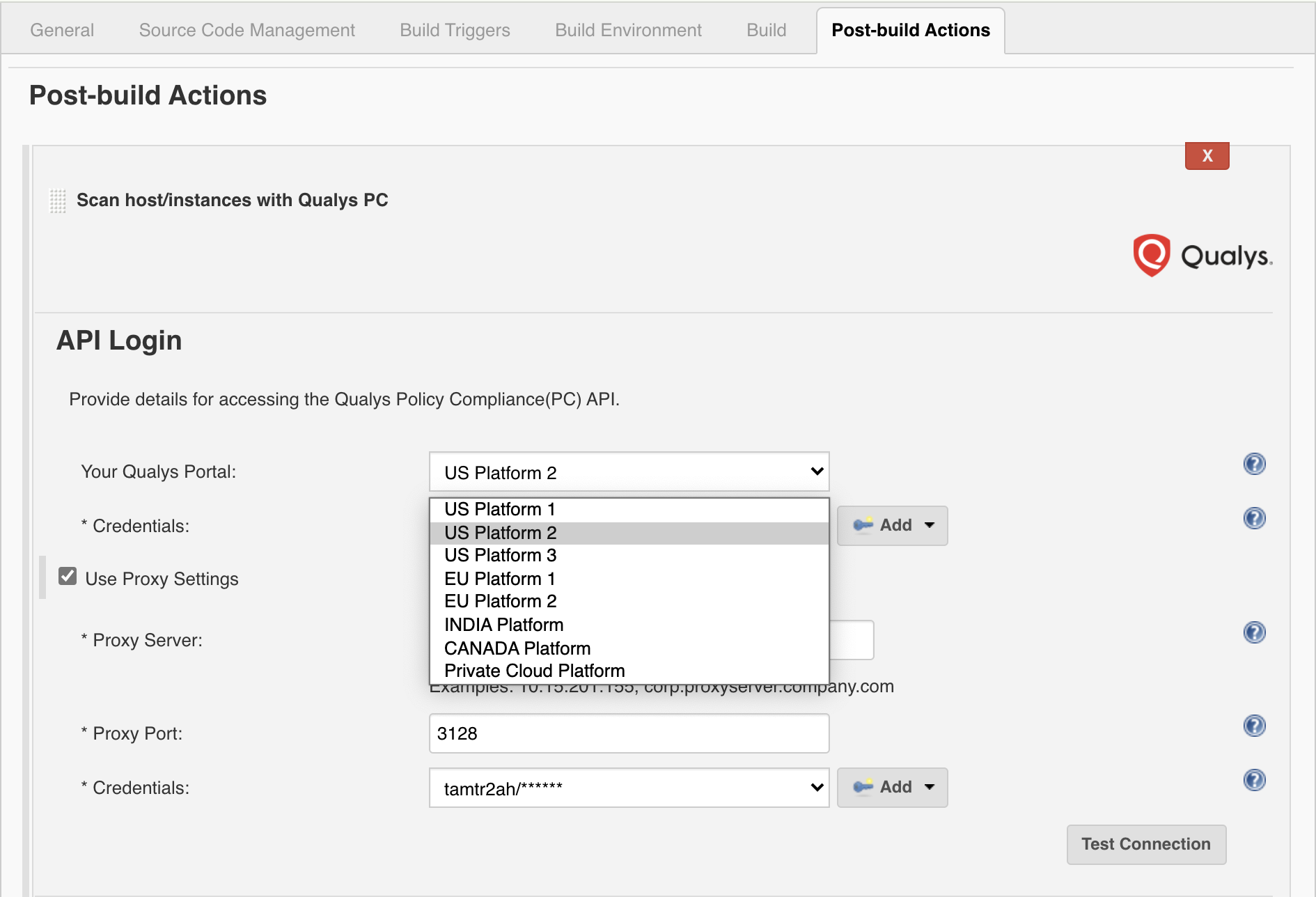 Qualys Policy Compliance Plugin for Jenkins Now Available REAL security