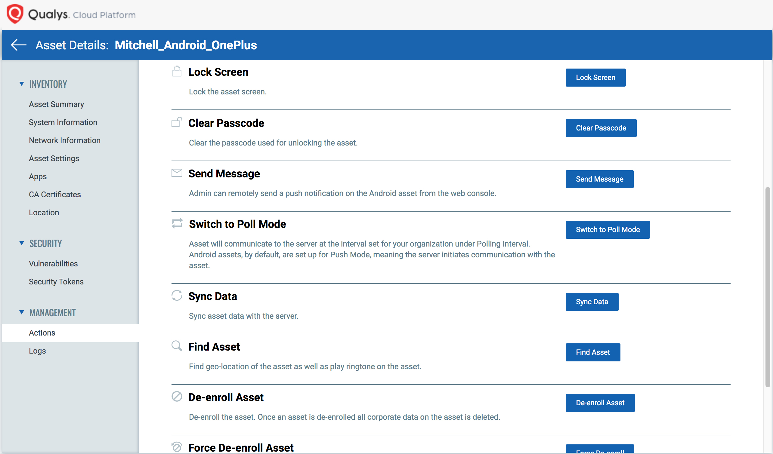 Expand Your Vulnerability & Patch Management Program to Mobile Devices