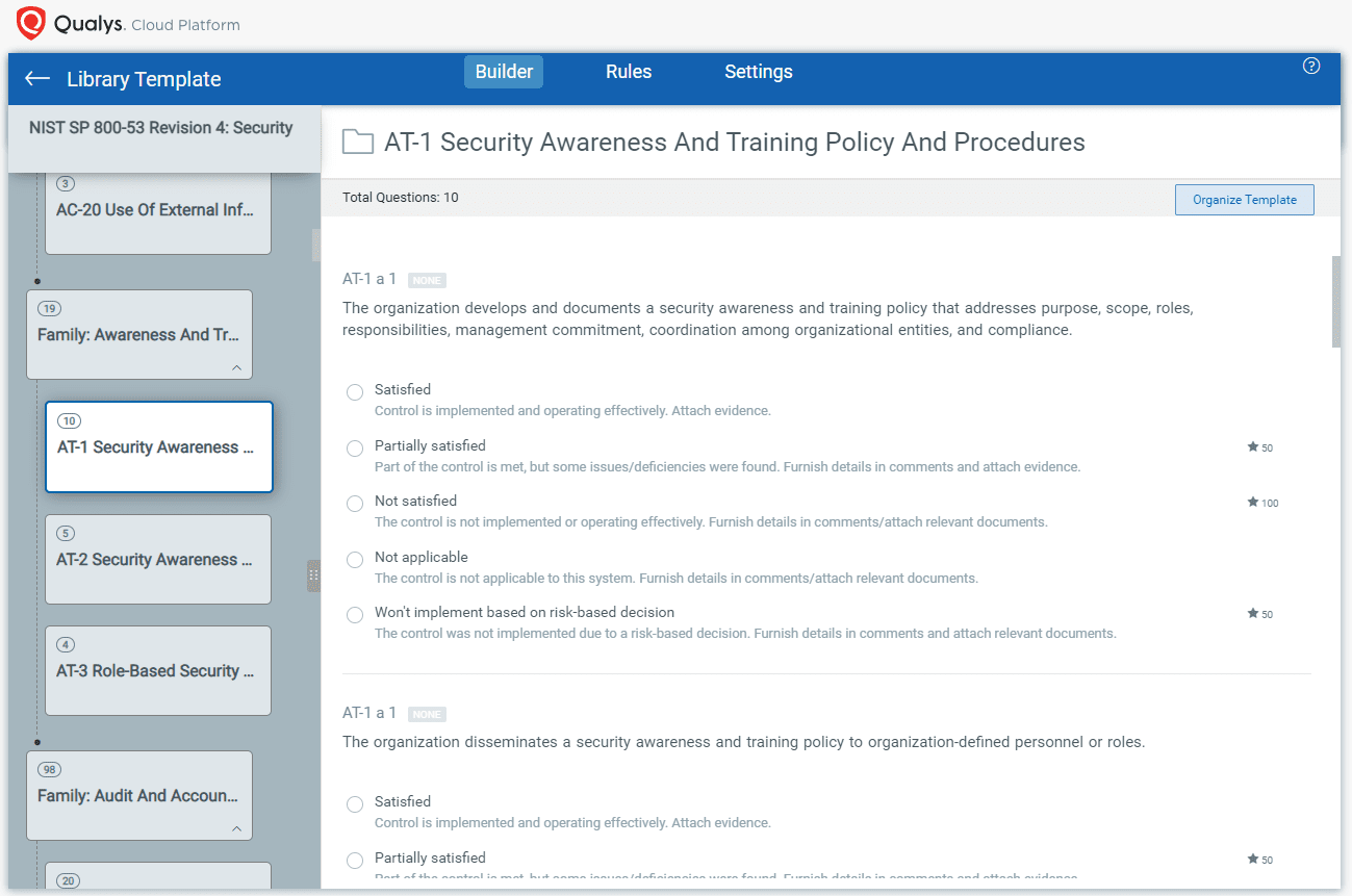 Meet FedRAMP Compliance with Qualys Cloud Platform | Qualys Security Blog