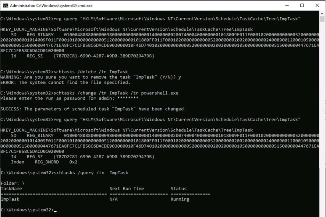 Defending Against Scheduled Task Attacks in Windows Environments ...