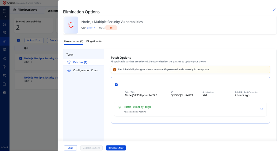 Node.js Patches Brotli Remote Code Execution Flaw: Find Vulnerable Runtimes Before Attackers Do