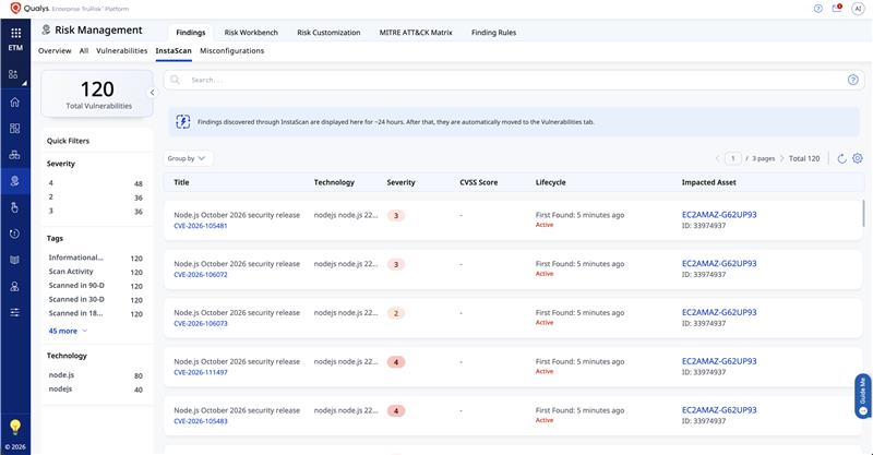 Node.js Patches Brotli Remote Code Execution Flaw: Find Vulnerable ...